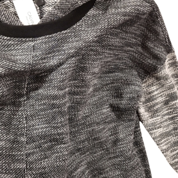 Calvin Klein NWT Performance Cropped Hoodie - Picture 2 of 9